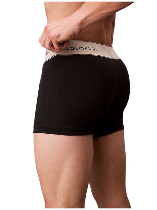 LV00NB4446UB1 NERO CALVIN KLEIN | LV00NB4446UB1 NERO